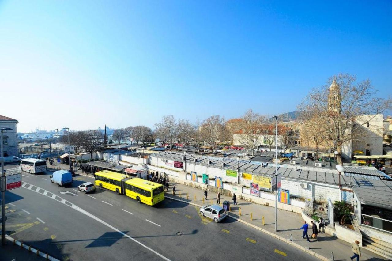 Apartments Bulovic In The Very Center Of 스플리트 외부 사진