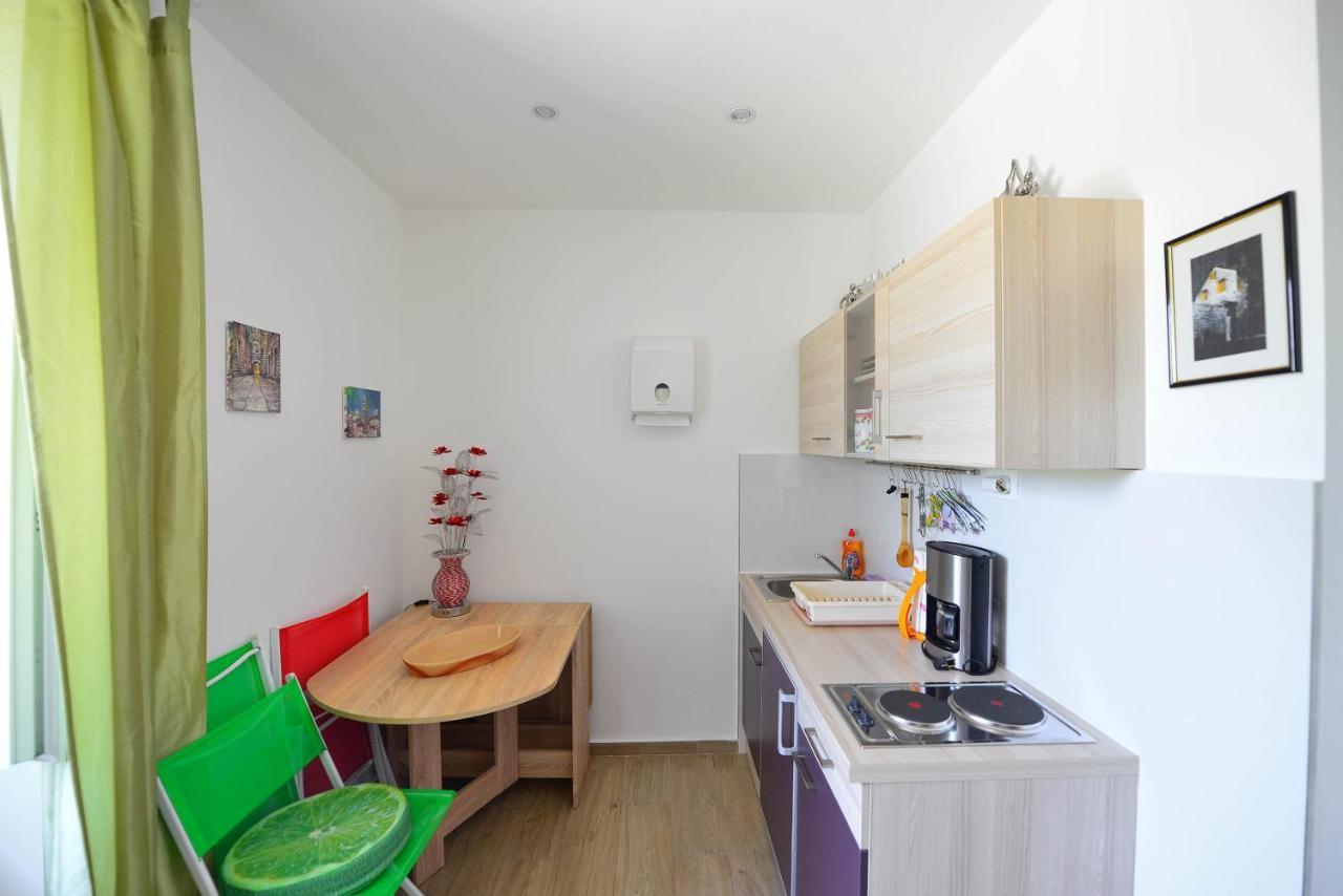 Apartments Bulovic In The Very Center Of 스플리트 외부 사진